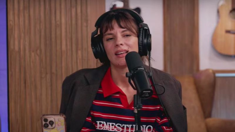 Las sentidas palabras de Gimena Accardi tras las fotos de Nico Vázquez y Dai Fernández